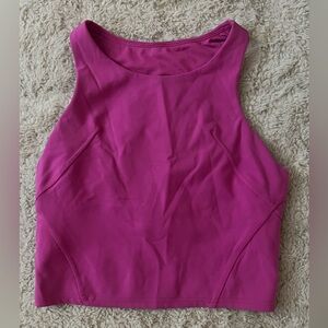 lululemon wunder train racerback tank